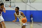 MBBall vs Sprinfgfield  Wheaton College Men’s Basketball vs Springfield College. - Photo By: KEITH NORDSTROM